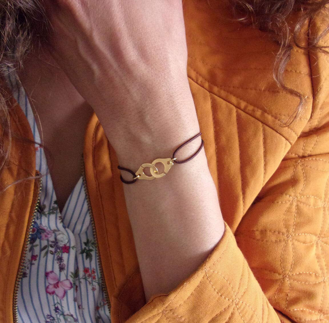 Bracelet Menotte Unisexe Homme et Femme