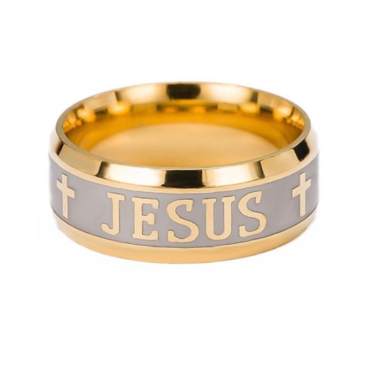 Bague Jésus